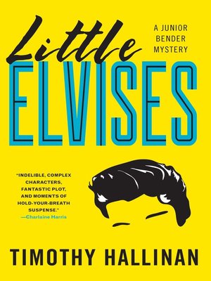 cover image of Little Elvises